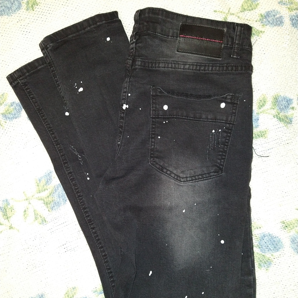 M.Society skinny jeans